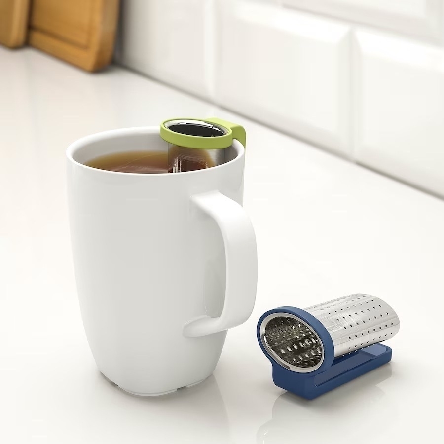 tea infuser from Ikea