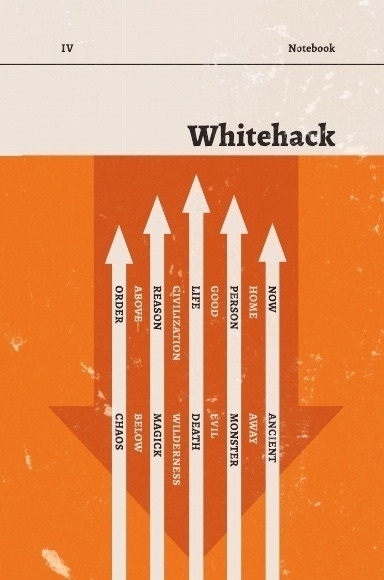 Whitehack 4th edition cover