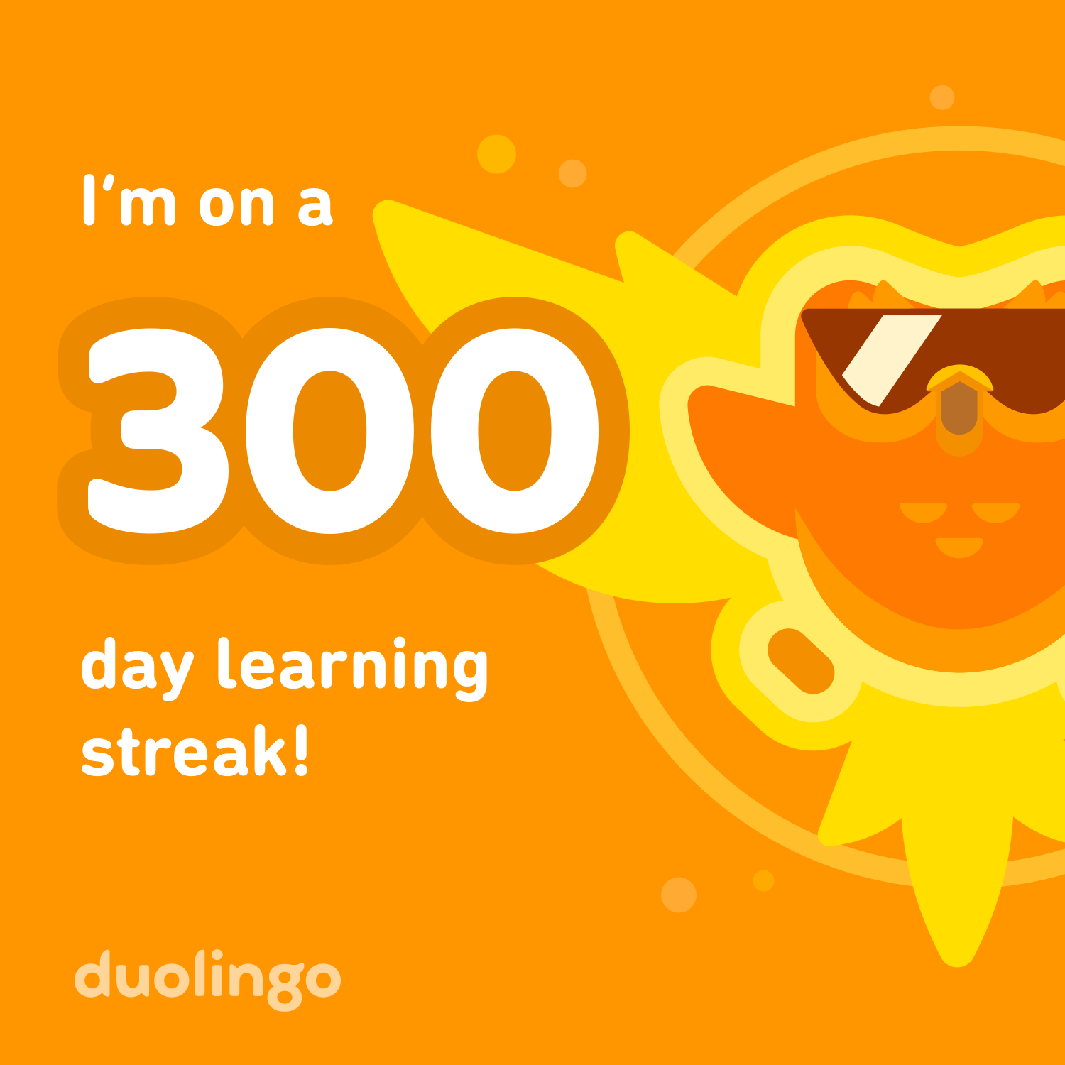 Español practice 300 days